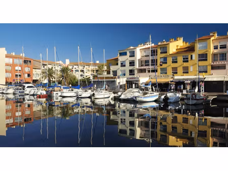 vente appartement 2 pièces 42 m² à agde (34300)  152 400 €