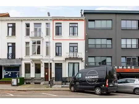 appartement à louer à strijdhoflaan 7 berchem (rbw58418)