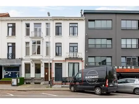 appartement à louer à strijdhoflaan 7 berchem (rbw58419)