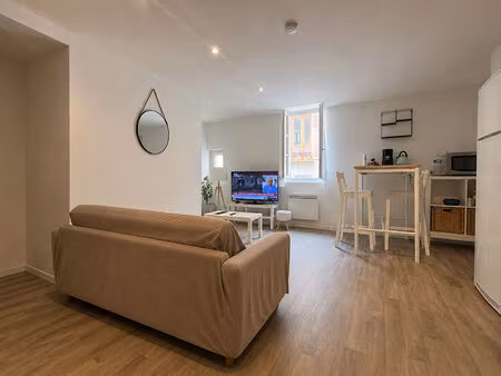 appartement t2 de 50 m²