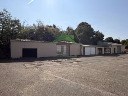 à châteaudun (28)  immeuble de 1300m2 à vendre 480000 eur