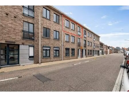 appartement à louer à essenhoutstraat 196 kapellen (rbw58417)