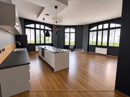 loft d'architecte