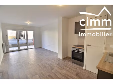 appartement t2 - centre de noyal-châtillon-sur-seiche