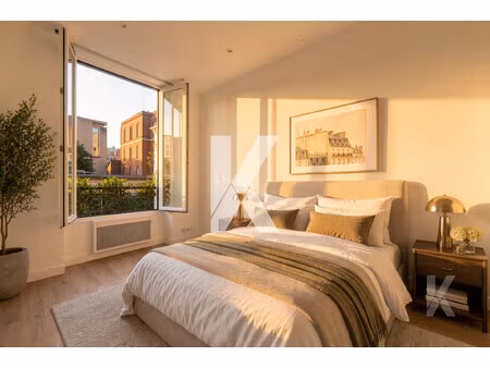 appartement à vendre paris