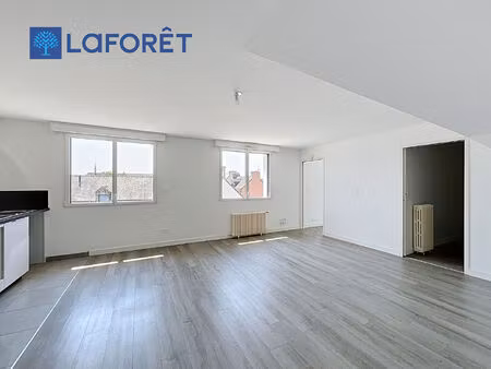 appartement plumeliau 2 pièce(s) 49.52 m2