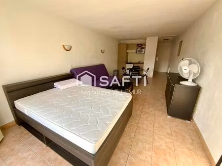 studio 32 m²
