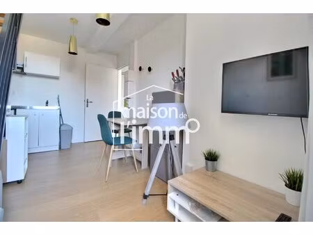 a louer - studio meuble - thonon