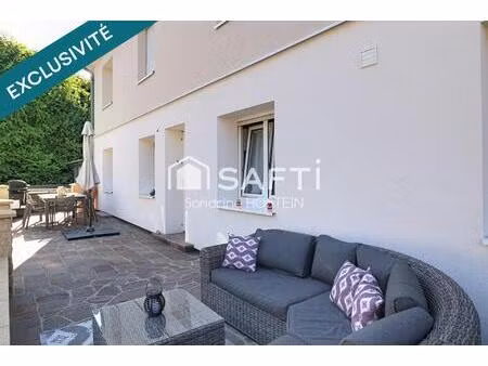 bel appartement de 72m2 avec terrasse