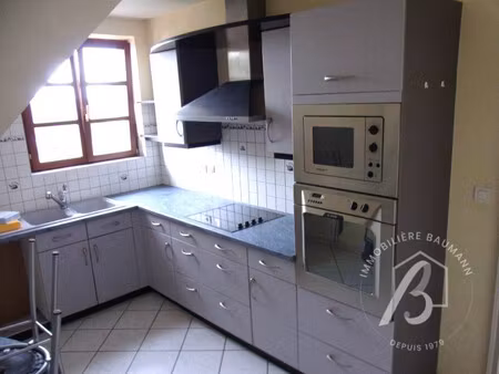 appartement à louer traenheim