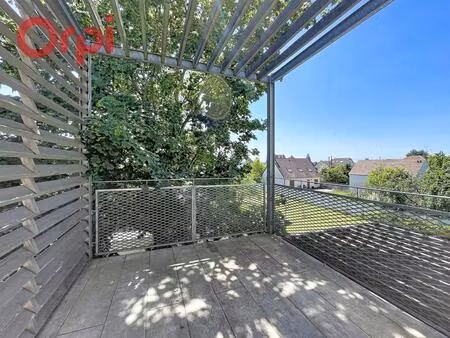 appartement à vendre