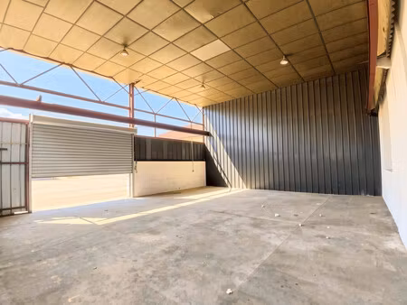 local 120 m2 cheylas