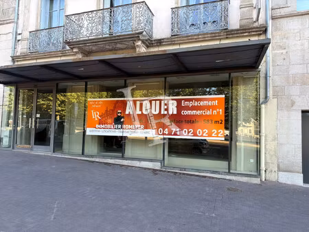 local bvd du breuil – 4 niveaux avec ascenseur et vitrine - 58
