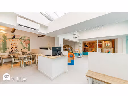 bureaux/local commercial - levallois perret - 170 m2