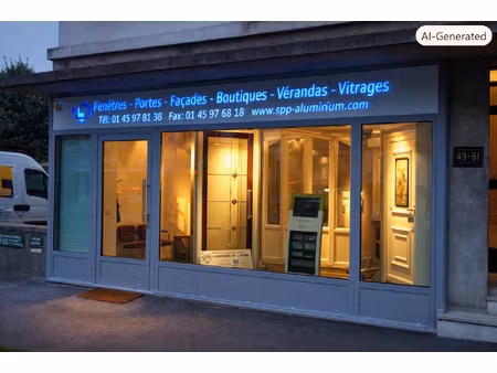 local commercial 45 m2