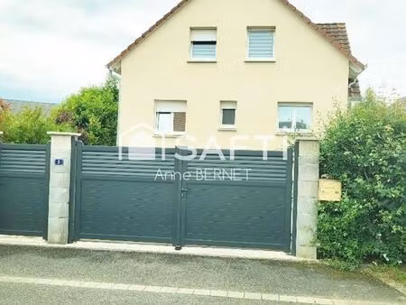 tres belle maison a bessoncourt