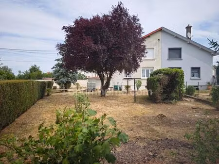 charmante maison familiale avec terrain et garage - etain