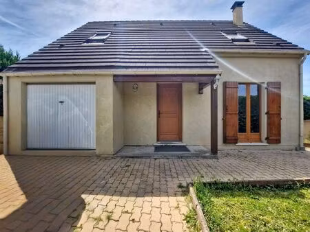 maison etrepagny 5 pièce(s) 90 m2