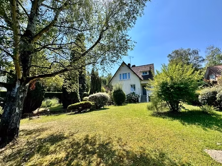 maison à louer 5 pièces gif sur yvette (91) - 158 m2 avec jardin