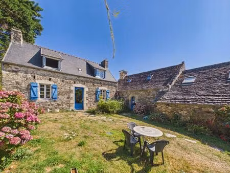maison en pierre de caractère