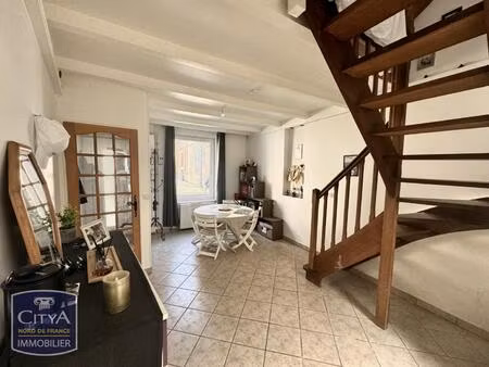 maison 2 chambres haubourdin