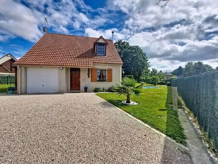 maison proche etrepagny
