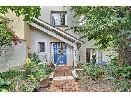 rare & unique ! maison au parc chambovet  montchat  lyon 3ème (69003)