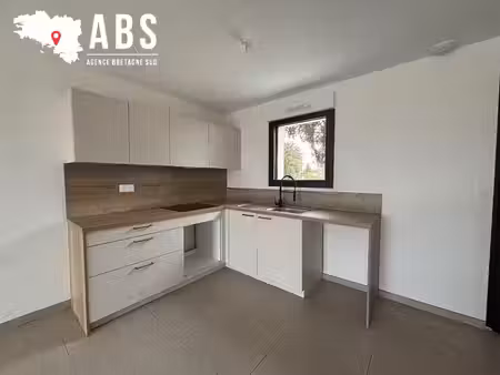 une maison t4 de 73m² à marzan