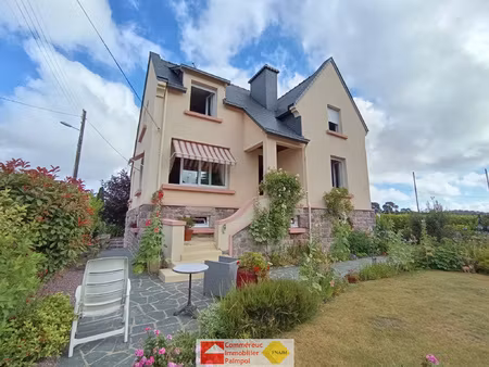 a vendre maison d'environ 125 m2  terrain 630 m2  paimpol qu