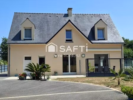 maison familiale 158 m²  5 chambres piriac sur mer