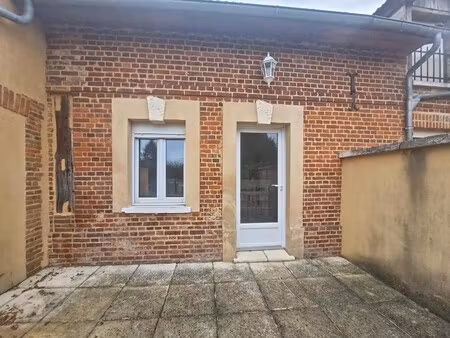 maison etrepagny 2 pièce(s) 25 m2