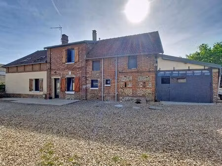 maison proche etrepagny