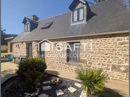 benjamin marcouiller vous propose : maison 4 pièces.