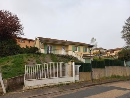 maison f4 - 401 hameau st jean a st symphorien sur coise