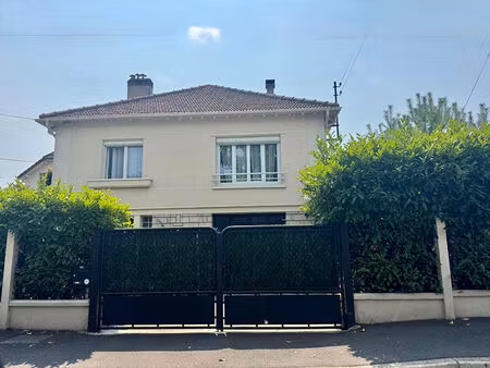 maison sannois 5 pièce(s)