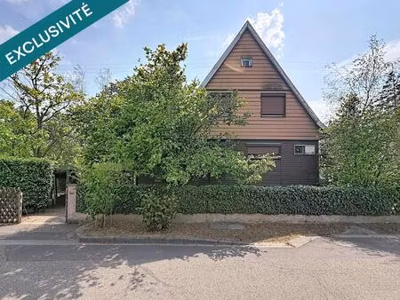 en exclusivite maison individuelle kientzville