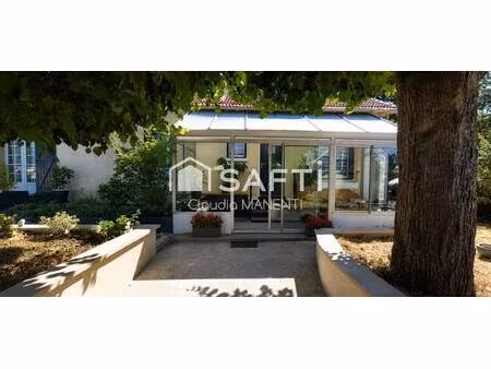 maison individuelle 3 chambres – terrain 540 m²