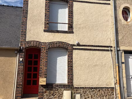 maison 54 m2 2 chambres val au perche
