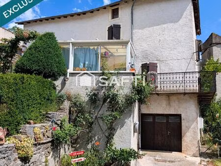 maison de village  dépendance et beau potentiel