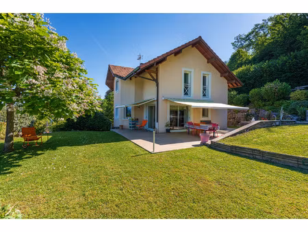 annecy ? seynod / balmont - maison d?exception ? 6 pièces ?