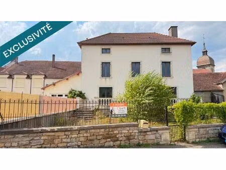 maison de maitre 200m² avec jardin et dependance