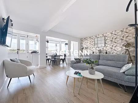 charmant appartement 2 pièces à vendre au coeur de bénodet