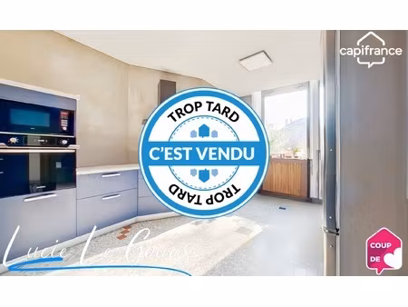 appartement de 137m² à montmedy