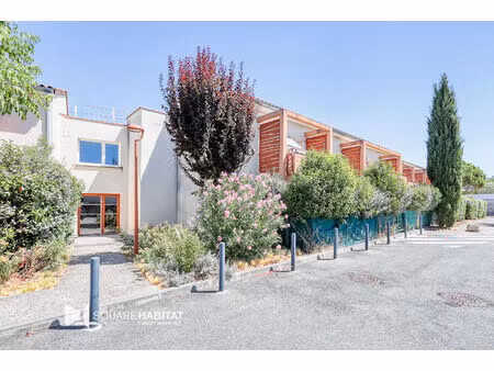 pibrac  appartement 3 pièces 60.54 m2 terrasse+ parkings