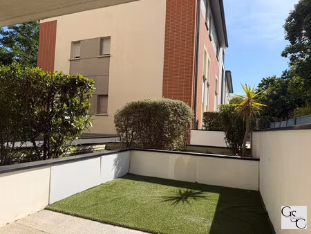 bel appartement 3 pièces de 62 m2