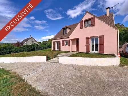 maison gisors 7 pièce(s) 164 m2