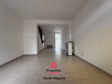 maison bruay la buissiere 4 pièce(s) 96m2