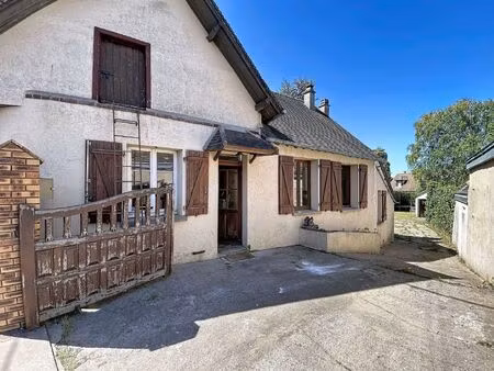 maison gisors 4 pièce(s) 84.15 m2