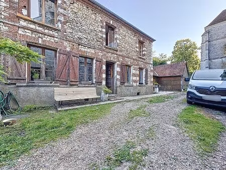 entre gisors et gournay