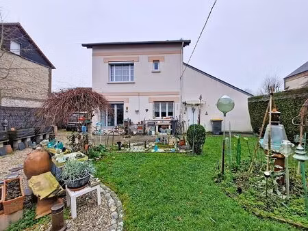 maison gisors 5 pièce(s) 94 m2